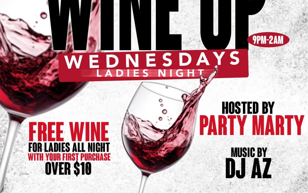 Wine-Up-Wednesdays