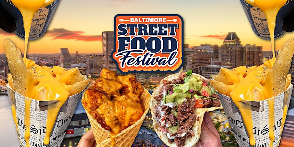 Baltimore Street Food Festival