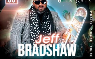 Jazzy Summer Nights Kick-Off – Jeff Bradshaw