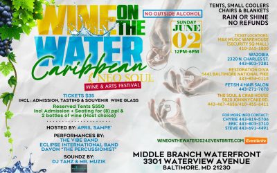 Wine on the Water – Wine & Arts Festival