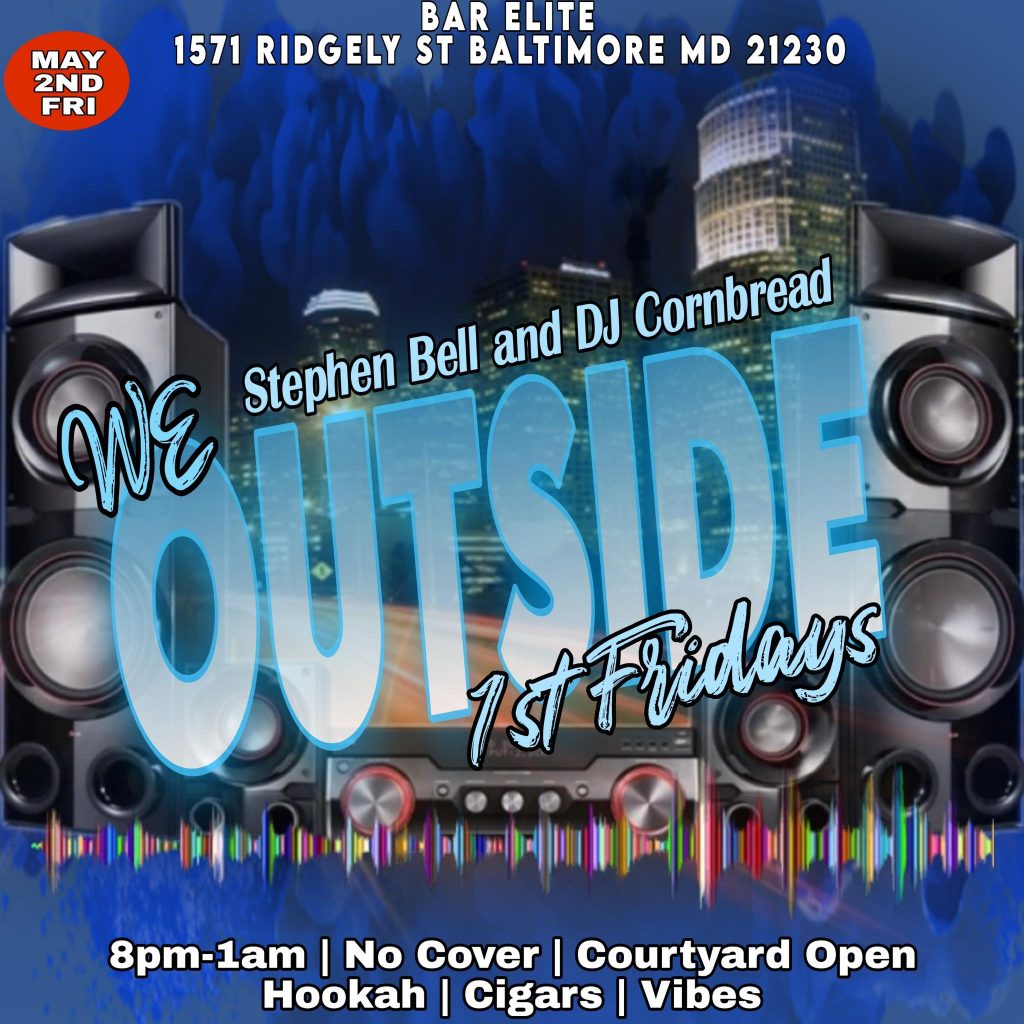 First Fridays Bar Elite