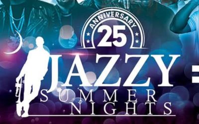 JAZZY SUMMER NIGHTS PRESENTS: