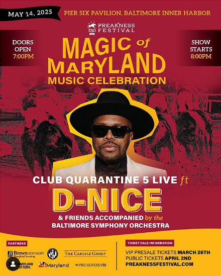 Magic of Maryland Music Celebration