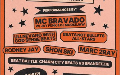 Mc Bravado Presents