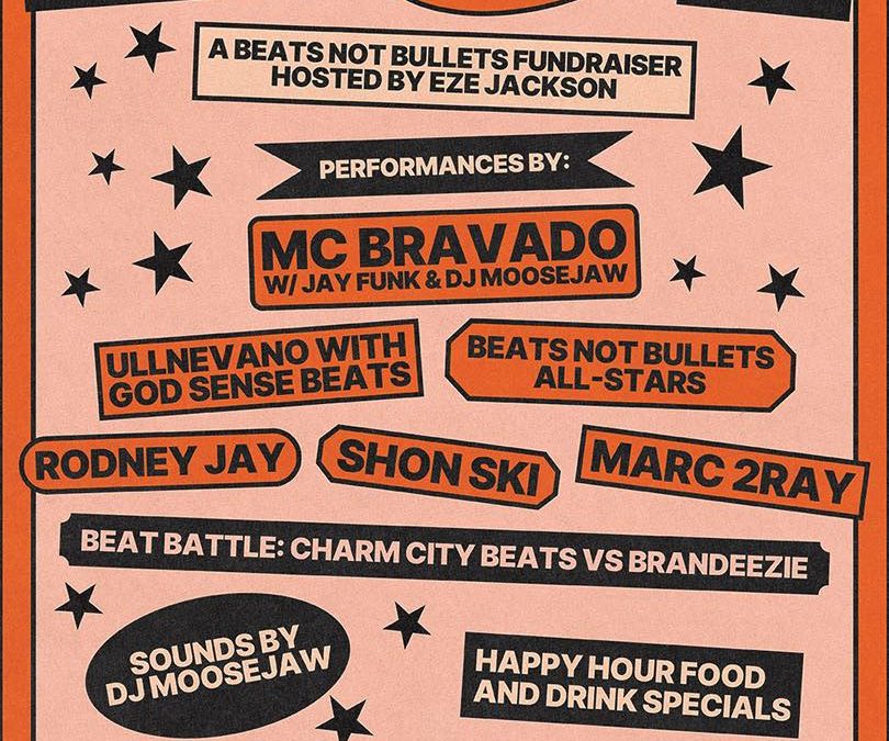 Mc Bravado Presents