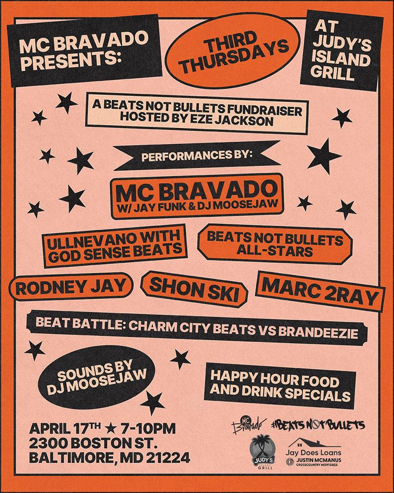 Mc Bravado Presents