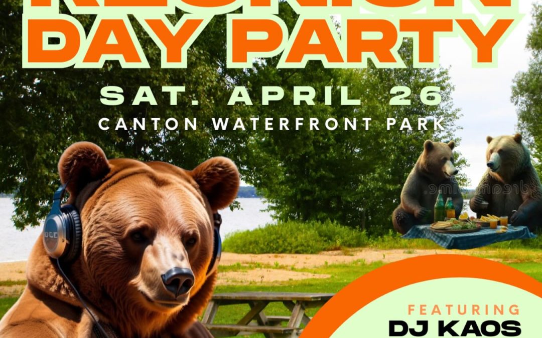 Morgan Reunion Day Party