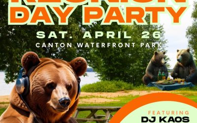 Morgan Reunion Day Party