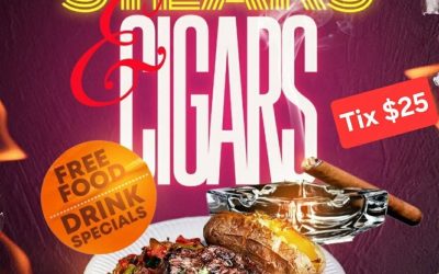 Steaks and Cigars