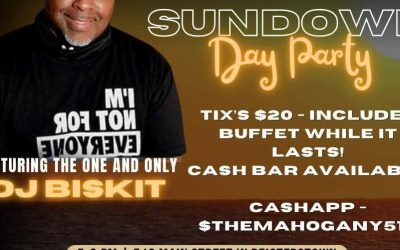 Sundays Sundown Day Party