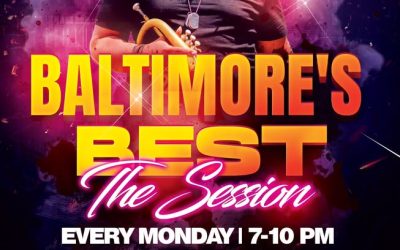 The Session hosted by Clarence Ward III