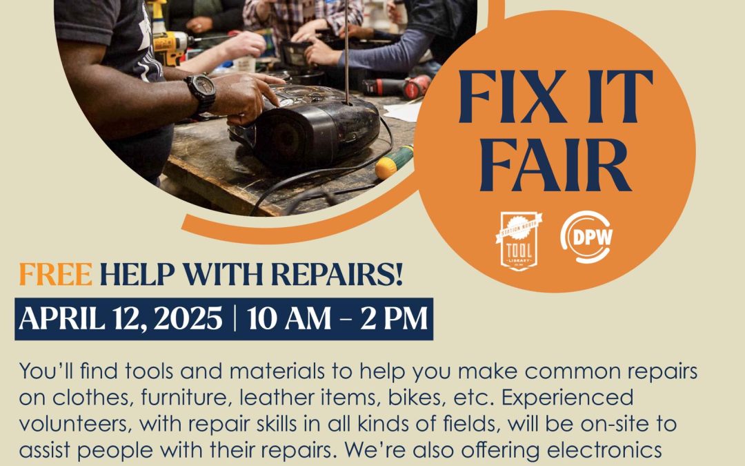 Fix it Fair