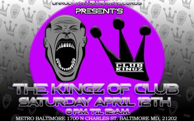 THE KINGZ OF CLUB